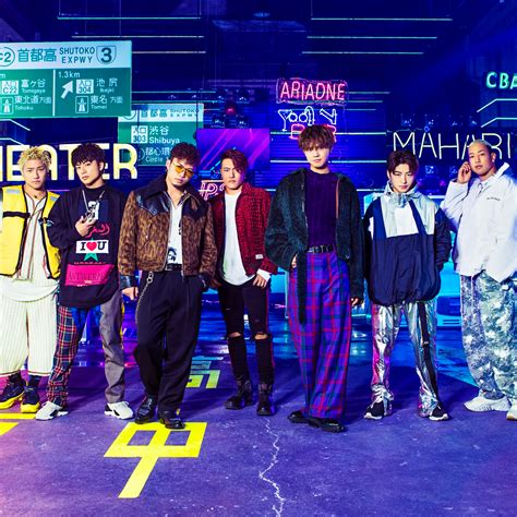 Generations From Exile Tribe 歌手 网易云音乐