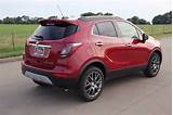 The 2020 buick encore is offered in four configuration levels: New 2020 Buick Encore Sport Touring SUV in Longview ...