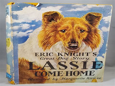 Lassie Come Home Seek Ye Best Books