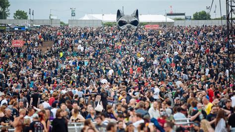 Download Festival Dubbed Drownload After Heavy Rains Bbc News