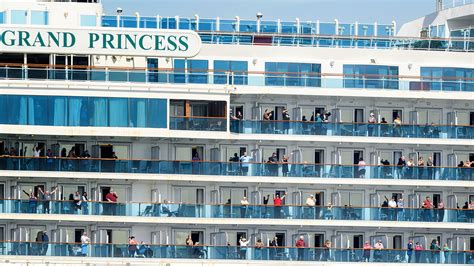 Coronavirus Lawsuits Face Uphill Battle Against Cruise Industry