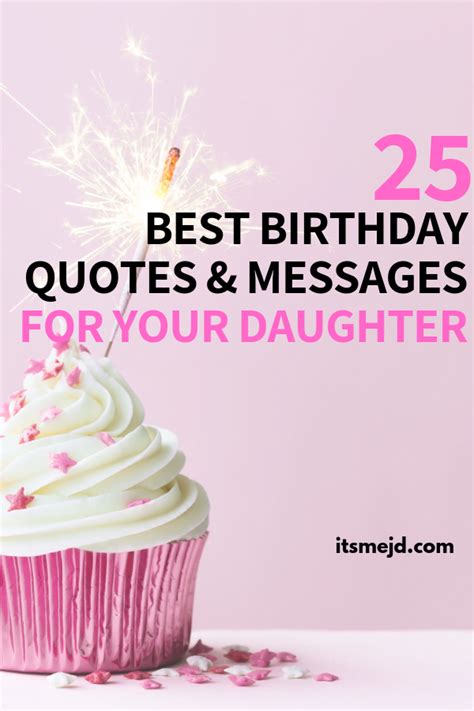 25 Best Happy Birthday Wishes Quotes And Messages For Your