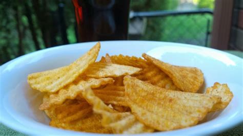 8 Weird Potato Chip Flavors From Around The World