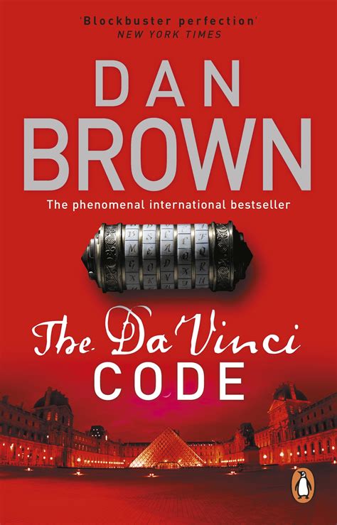 The Da Vinci Code By Dan Brown Penguin Books Australia