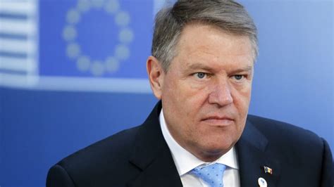 Iohannis came from the german minority in romania, and he was elected as an independent. Iohannis: Teach Romanian ruling party a lesson at ...