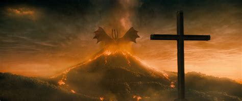 Ghidorah Is The Devil In Godzilla King Of The Monsters Image