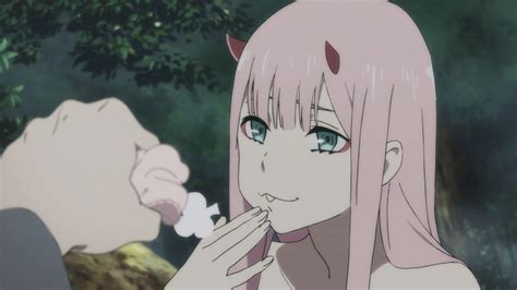 壁纸 Darling In The Franxx Code 002 2560x1440 Insomnanic 1813627