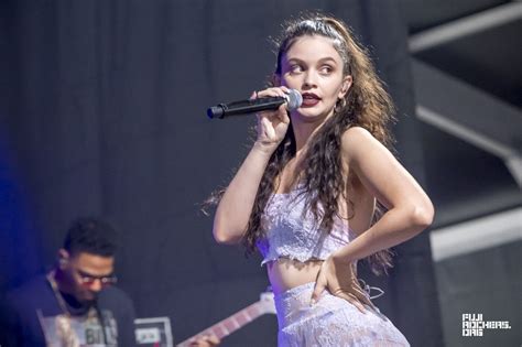 Sabrina Claudio Fujirock Express 19 Eng Ver Straight Outta Naeba