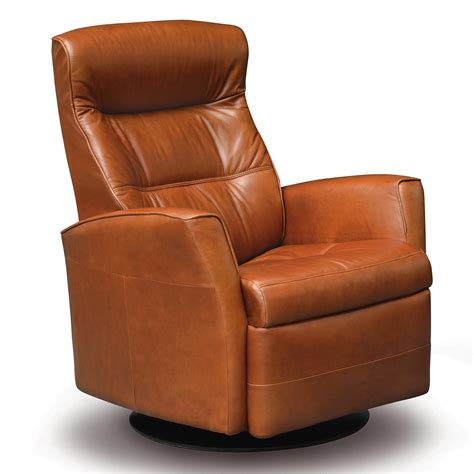 Img Norway Recliners Modern Crown Recliner Relaxer With Swivel Base