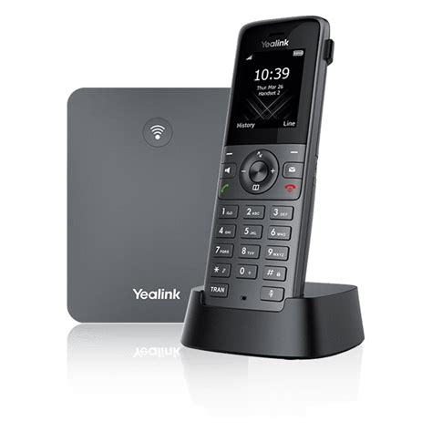 Yealink W73p Voip Dect Cordless Phone Preconfigured