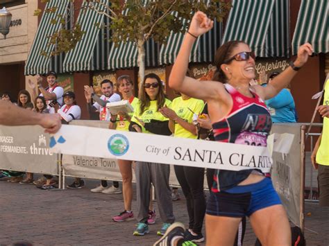 City Seeks Volunteers For Santa Clarita Marathon 09 11 2019