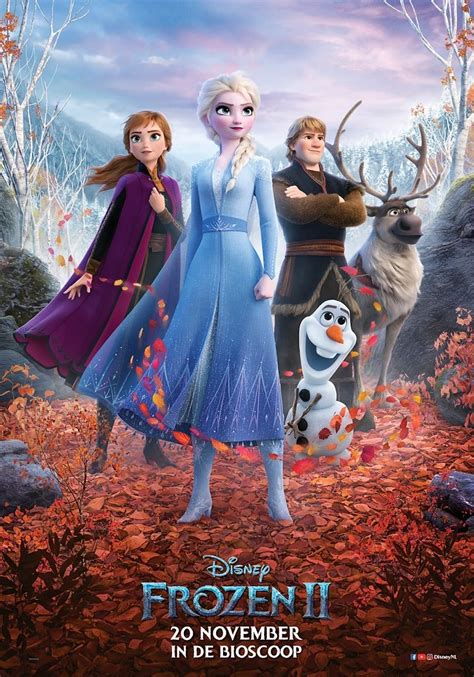 Zul (2 by 2) & isma af7. Frozen 2 (NL) 2D | CineCity bioscoop en theater in ...