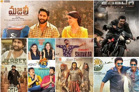 Top 10 Highest Grossing Telugu Films Tollywood Box Office
