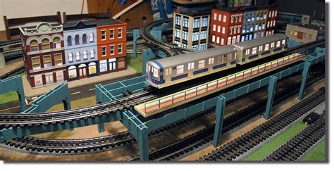 Custom Model Train And Railroad Layouts Model Trains Model Train Sets