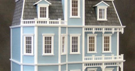 Newport Dollhouse Kit By Real Good Toys Batrie Collection
