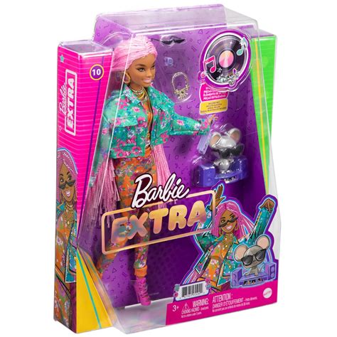 Barbie Extra Doll #10 - Entertainment Earth