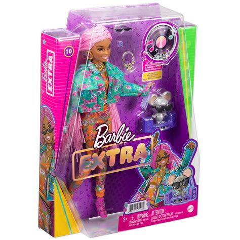 Barbie Extra Doll 10 Entertainment Earth