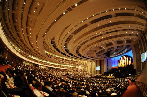 “on faith” blog mormons and general conference