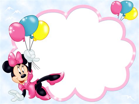Download Minnie Mouse Birthday Wallpaper Png Hd Backgrounds Download