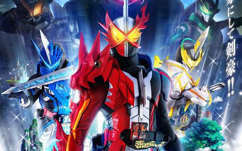 Kamen rider × super sentai the movie: Kamen Rider Saber EngSub (2020) Japanese Drama - PollDrama