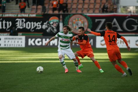 Useful information, calendar and statistics. Lechia zdobyła Lubin! Biało-zieloni przełamali się na ...