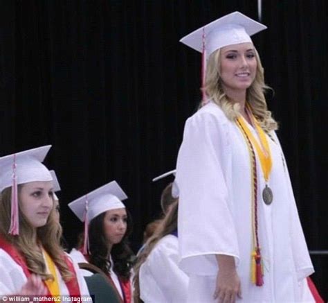 Eminems Daughter Hailie Mathers Graduates School With Highest Honours