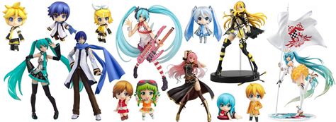7 Most Popular Japanese Vocaloid Characters From Japan Blog