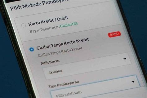 Pembayaran sistem cicilan di browser desktop dan ponsel. Cara Belanja Dengan Cicilan Tanpa Kartu Kredit Di Blibli ...