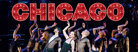 Chicago Broadway Production Secret Tel Aviv
