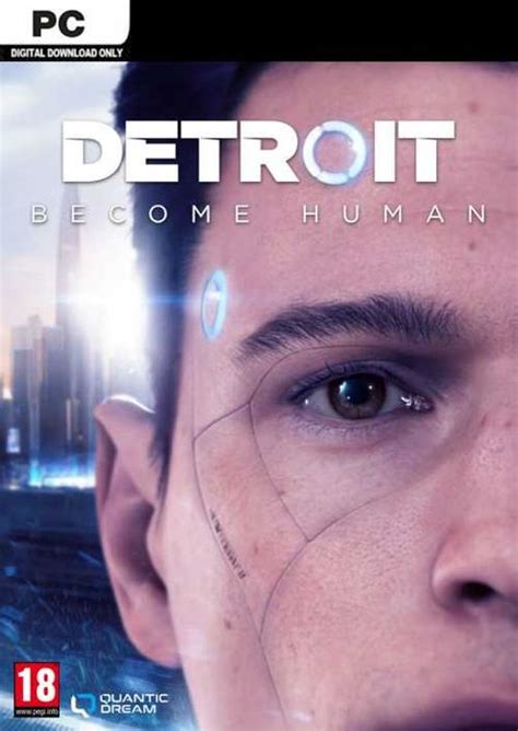 Detroit Become Human Steam Pc Cdkeys