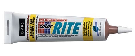Color Rite Inc Be17 T Laminate Caulks Laminate Matching Adhesive