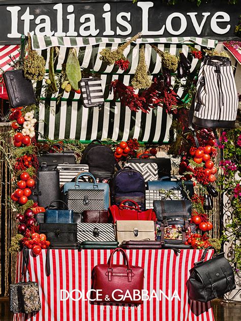 Dolce And Gabbana Unveils Its Ss16 Campaign Italiaislove Dscene