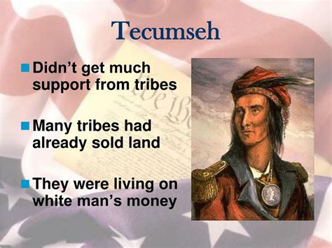 Ppt Tecumseh Powerpoint Presentation Free Download Id5244479