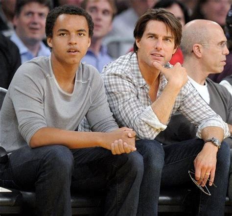 Tom Cruise And His Son Connor Tom Cruise Tom Cruise And Nicole