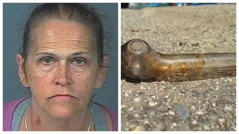 florida woman told police her crack pipe was a sex toy during strip search outkick florida news