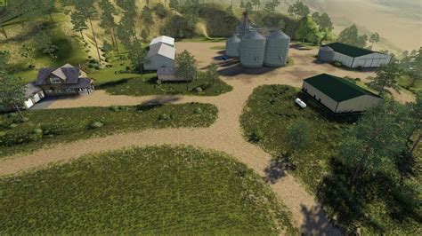 Ravenport Edit By Bhmodding V10 Fs 19 Maps Farming Simulator 2019