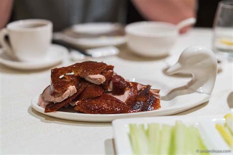 Imperial Treasure Super Peking Duck The Best Suckling Pig In Singapore