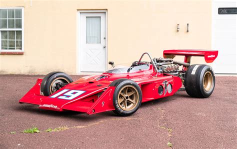 1972 Aar Gurney Eagle Indy Car Gooding And Company