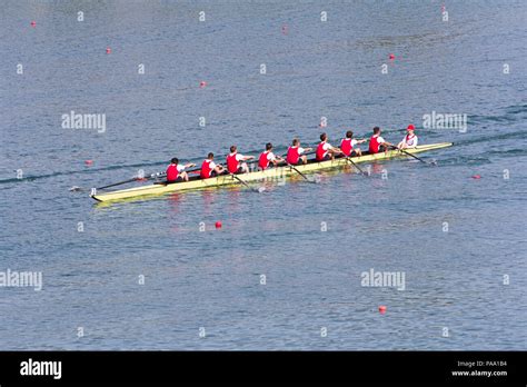 Rowing Eight Hi Res Stock Photography And Images Alamy