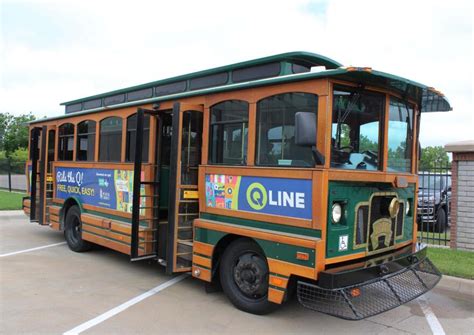City Of Wichita Getting New Trolley Buses Kmuw