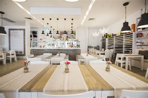 Interior Design For Italian Restaurant In Perth Er Interior Design