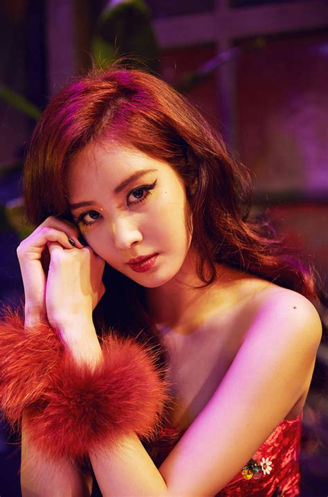 Girls’ Generation’s Seohyun Is A Glamourous Diva In Latest Solo Debut Teasers Soompi