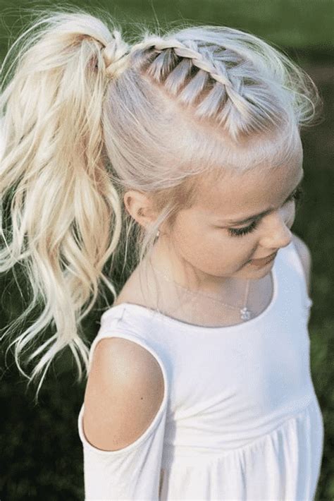 16 Cutest Back To School Hairstyle Ideas For Girls