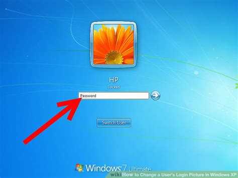 How To Change A Users Login Picture In Windows Xp 5 Steps