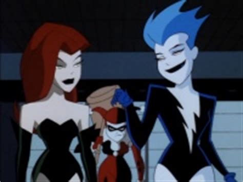 See more ideas about poison ivy cartoon, poison ivy, harley quinn art. The New Batman Adventures - Soirée entre filles