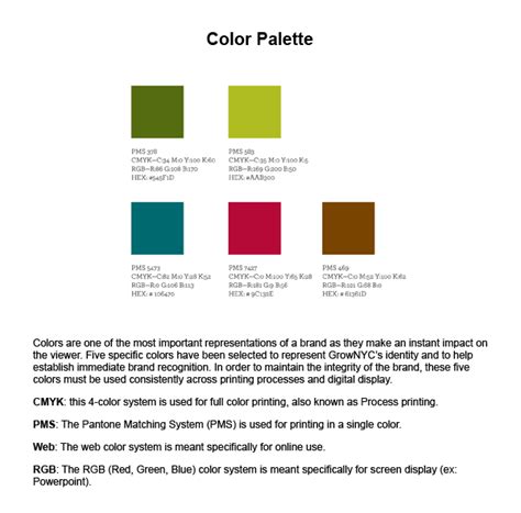 Graphic Design Style Guides, Part II - With Examples ... All good brands have a great style guide.