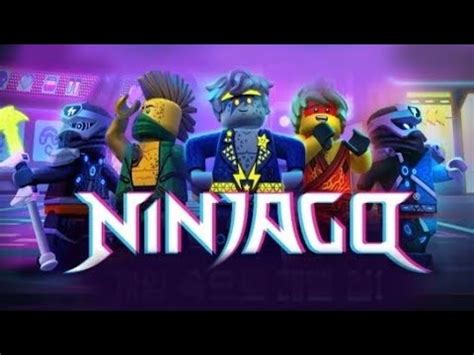 Lego lloyd minifigure njo474 from ninjago season 9 hunted set 70651. Lego Ninjago Season 12 Episode 1 Recap - YouTube
