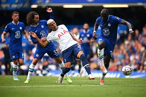 Chelsea 2-2 Tottenham Hotspur: 5 hits and flops as Blues clinch London