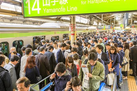Japan Gets Tough To Deter Gropers On Trains Protect Women As Alarming
