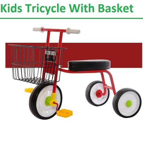 Qoo10 Kids Bicycle Toys